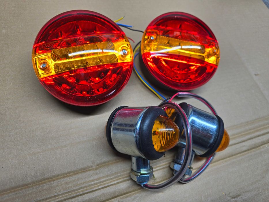 lampa led c 330 tylna kierunek ledowa tył kierunkowskaz