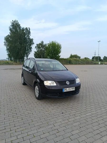 Продам Volkswagen Touran