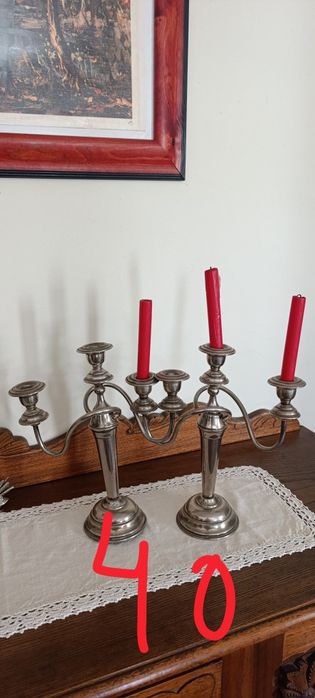 Vendo peças antigas