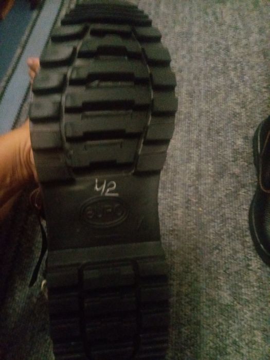 Робочі теплі чоботи