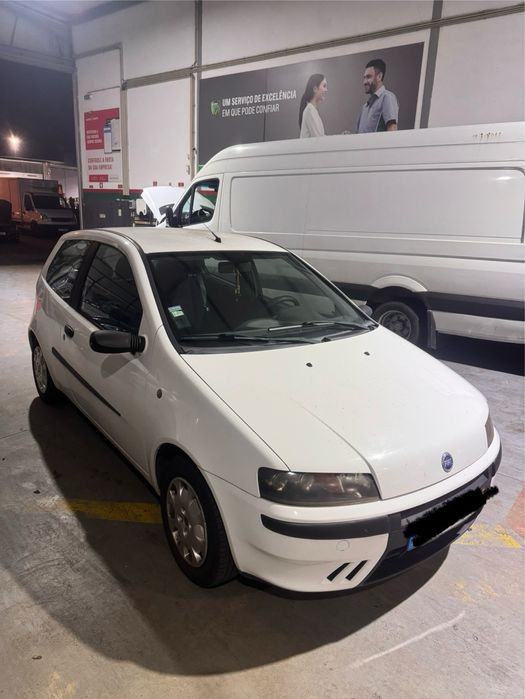 Fiat punto 1.2 16v