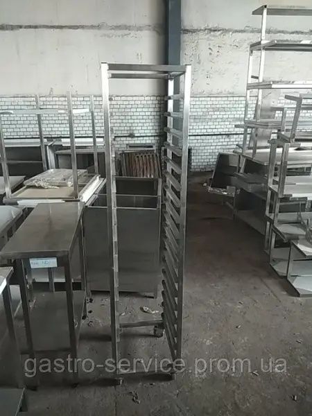 Шпилька 18 Ур Unox