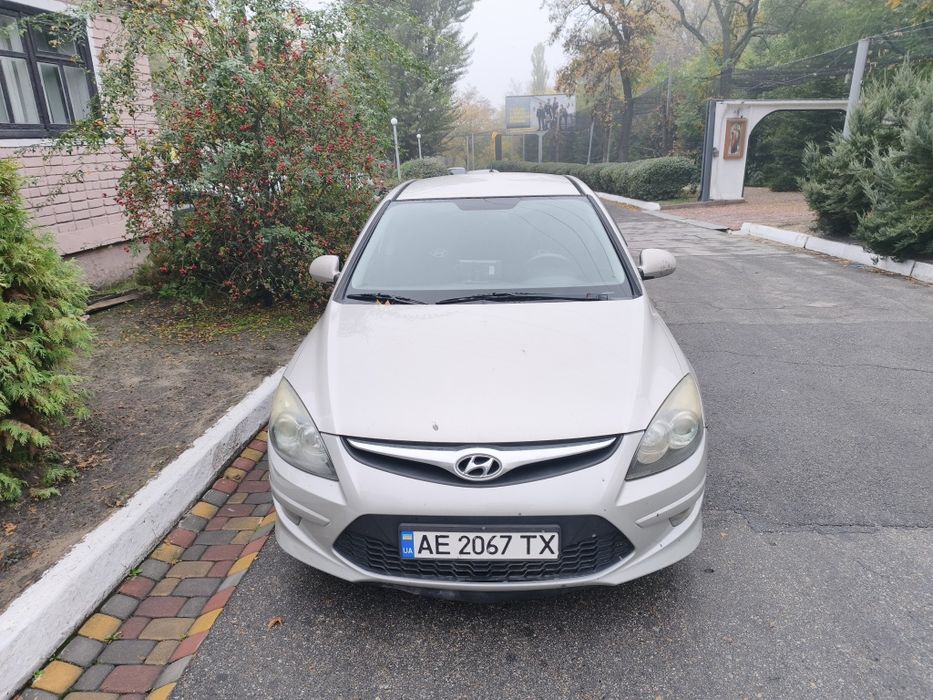 продам Hyundai i30 2010 fl