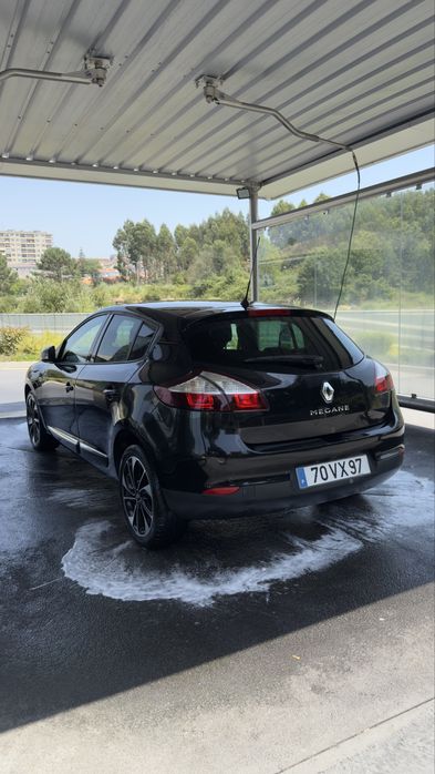 Megane bose edition (Full extras)