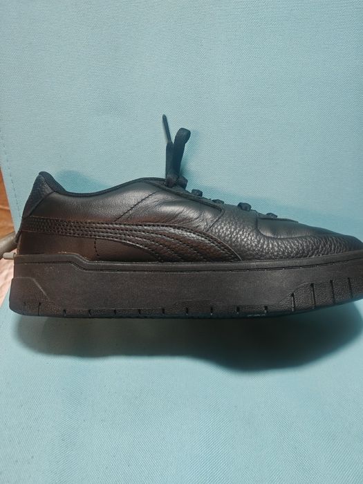 Sapatilhas Puma de sola alta tamanho 39 novas