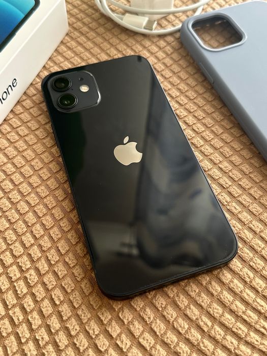 iPhone 12 64GB Black neverlock