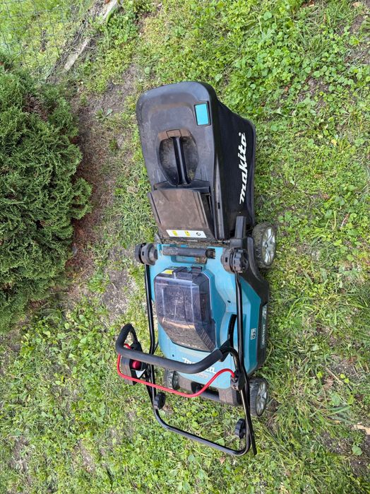 Kosiarka MAKITA DLM382Z 38cm, rok gwarancji