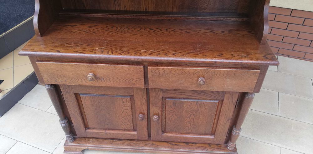 Kredens holenderski meble kuchenne witryna komoda szafka szafa stół