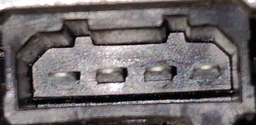 Motor Limpa Vidros Trás VW PASSAT B5.5 (3B3) ano 2003