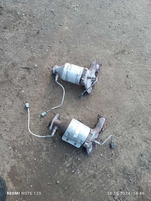 Katalizator ford edge USA 3.5 benzyna