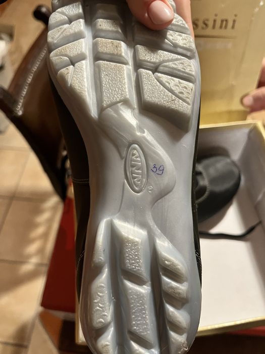 Buty do nart biegowych