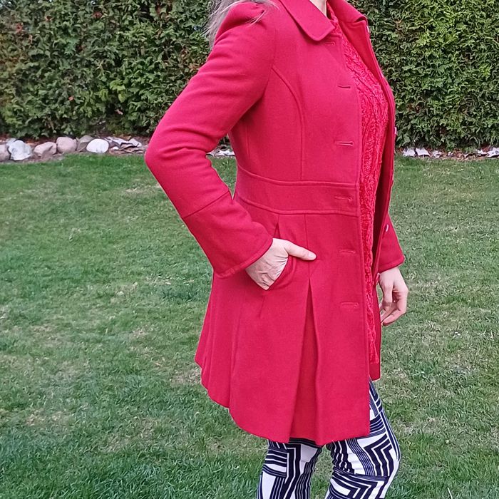 GUESS PŁASZCZ damski  z USA w  bdb stanie !