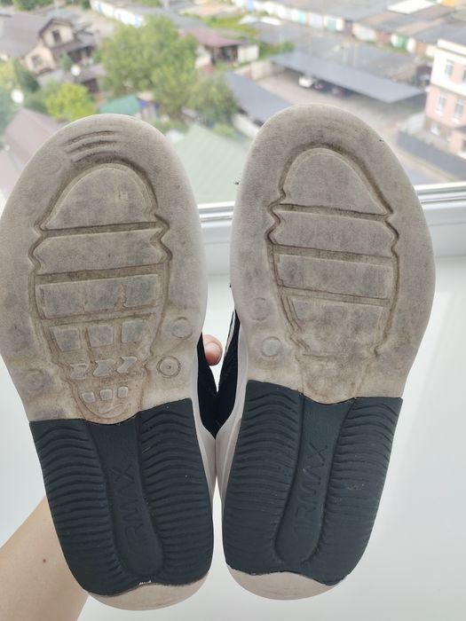Кросівки nike air max 33.5 21 см