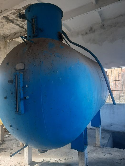 Бочка 10м.,куб.,ємність азс резервуар спіртомір