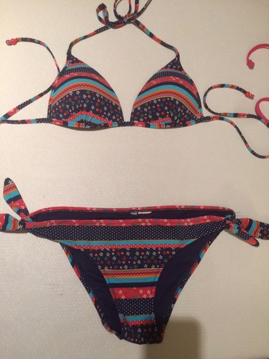 Bikinis com push up T:S