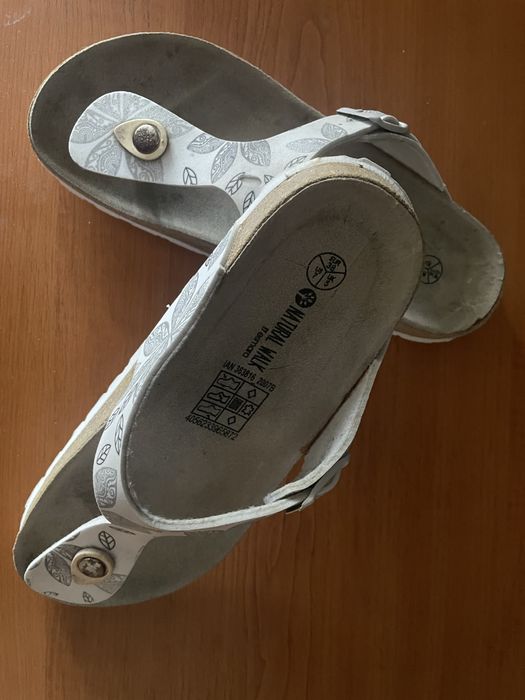 Жіночі шьопанці( вʼєтнамки) Esmana