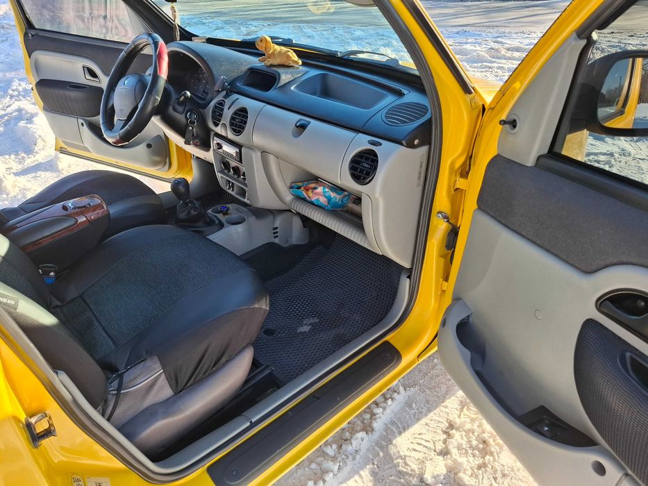 Продам Renault kangoo 1.5 дизель торг біля авто