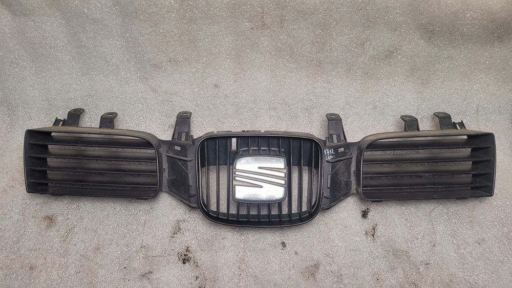 seat leon i toledo ii - gril atrapa 99-05 1m0853651f