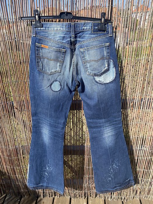 Calças de ganga Salsa