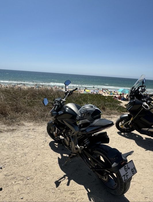 Zontes 310R 2019 •Excelente Estado• 33.500km