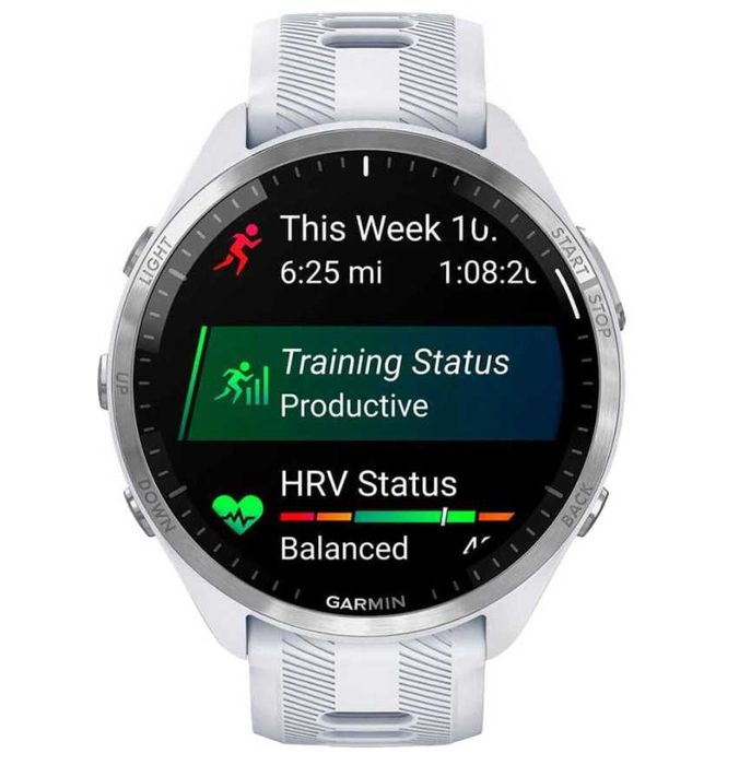 Смарт-годинник Garmin Forerunner 965 Titanium (010-02809-01/11)