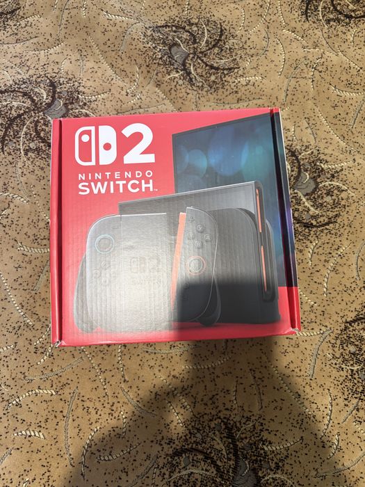 Nintendo switch 2