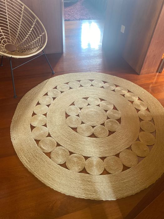 Tapete zara home juta