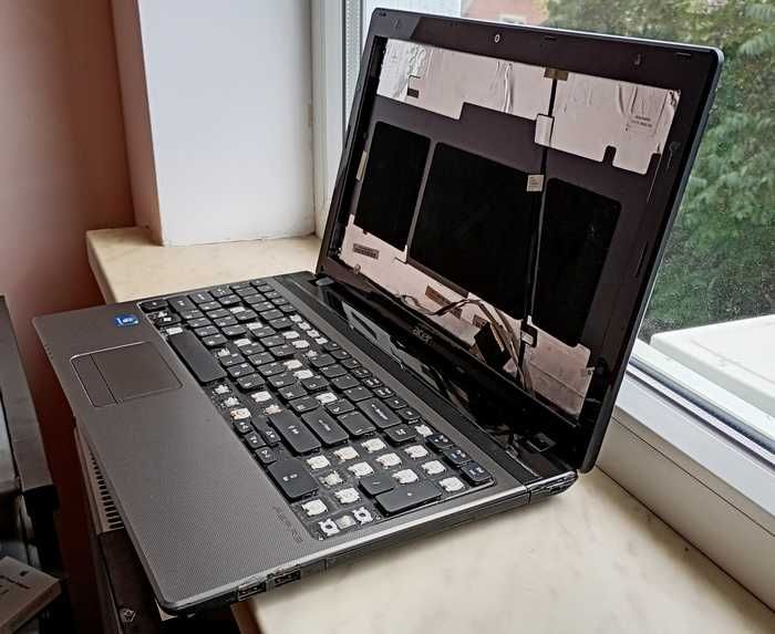 Корпус ноутбуку ACER 5742G діагональ 15,6"