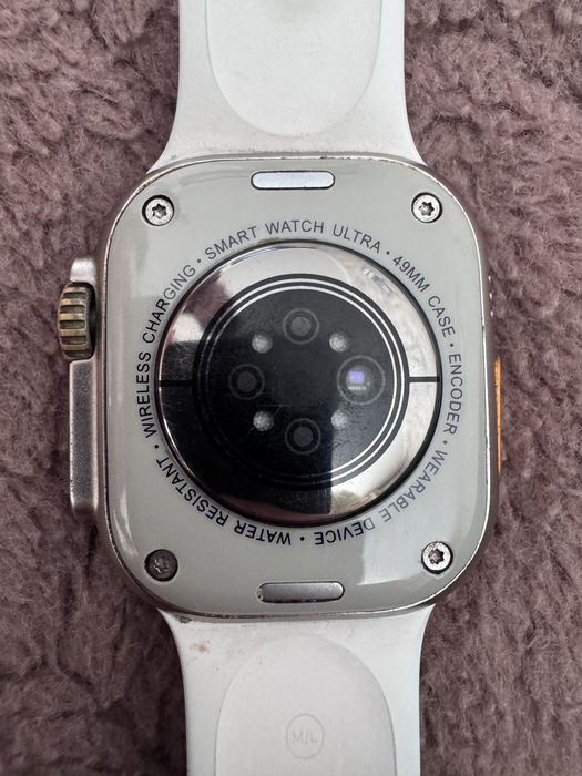Aplle smart watch ultra 49mmКОПІЯ/ Huawei watch 316L