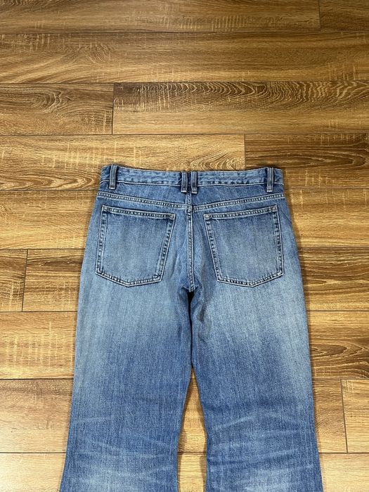 Джинсы клеш Zara Flared Jeans