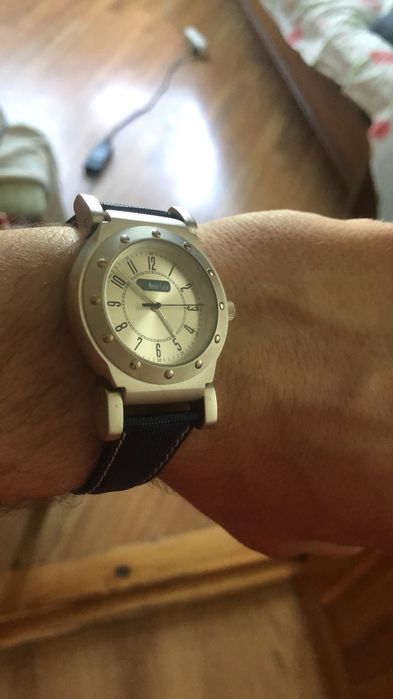 Годинник часы monte carlo