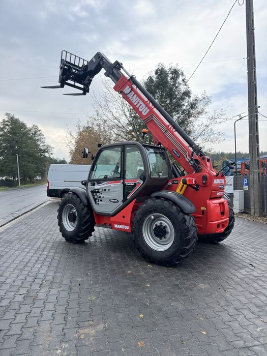 Manitou MT 932 Ładowarka teleskopowa 9M - Wynajem | Wypożycz GsRentaL