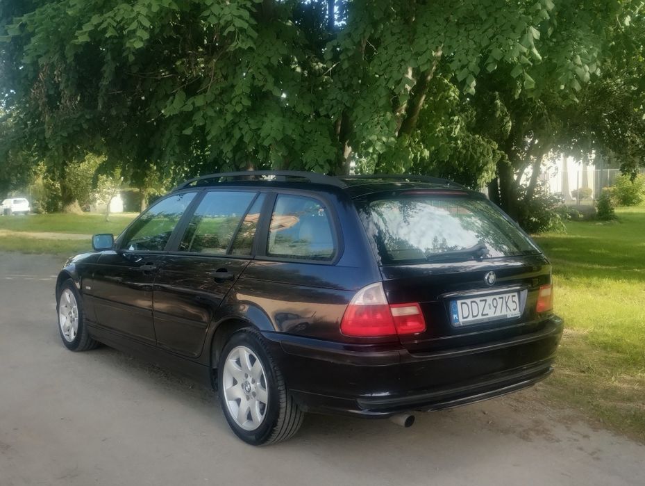 BMW E46 318i 2000r