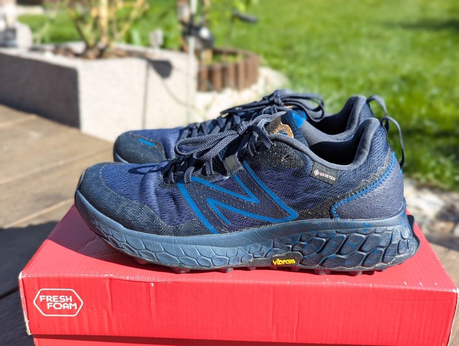 New Balance Hierro v7 Gore-Tex buty męskie trail running r. 41,5