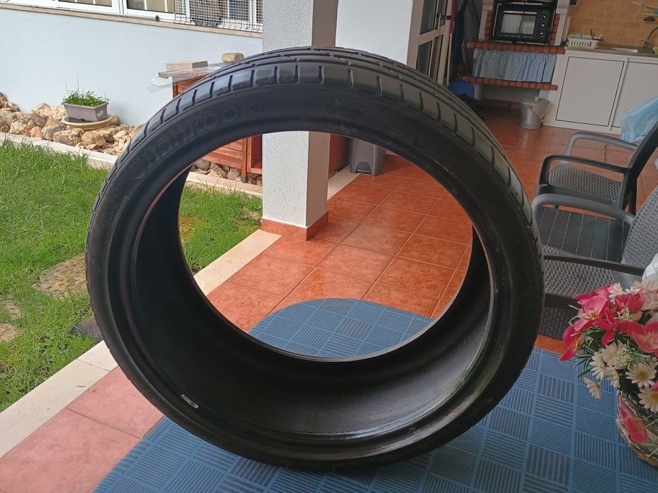 Pneu Hankook Run flat 225/35 r 19