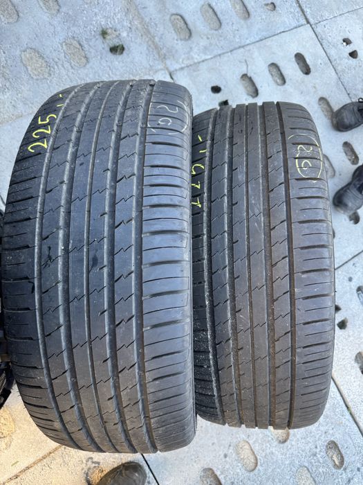 Nowe demo opony letnie 275/45/21 Imperial 2 sztuki 25r
