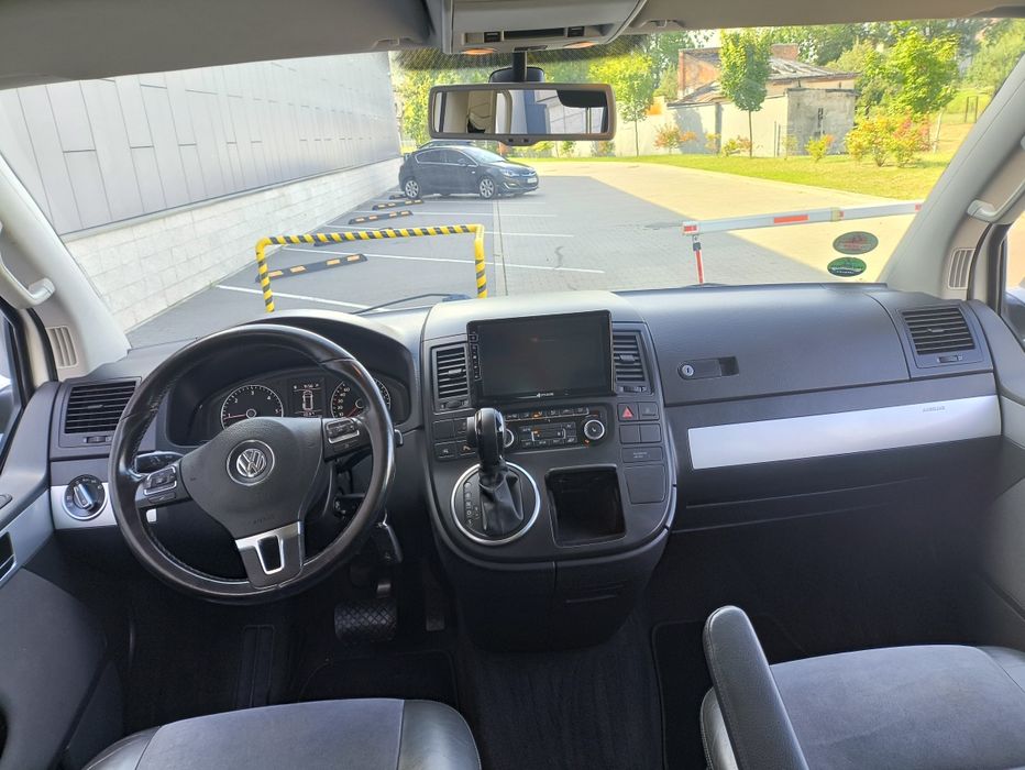 VW MULTIVAN 2,0 tdi 177 KM z Niemiec, idealny!