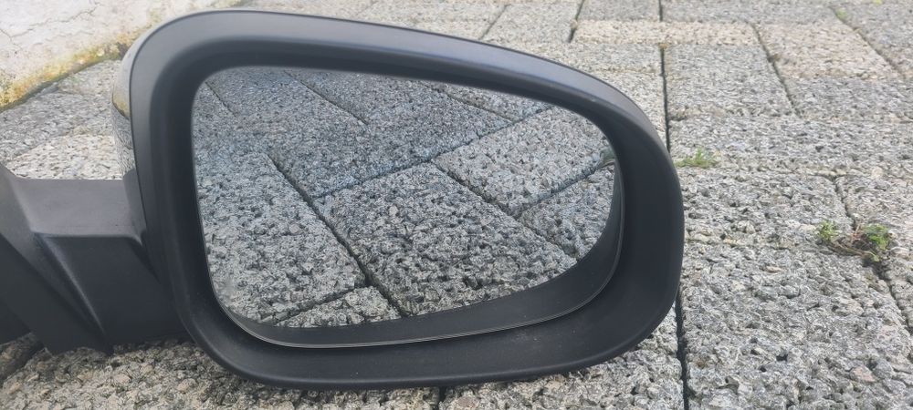 Espelho retrovisor direito volvo v60 2011-