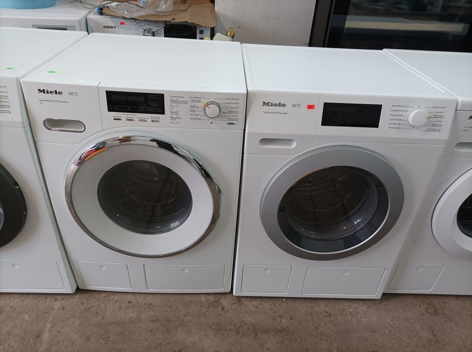 Пральна машина Miele W1 TwinDos
