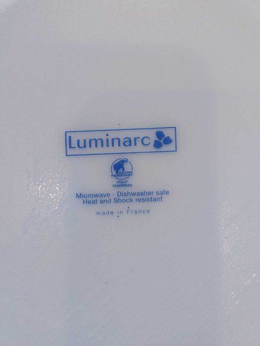 500 грн Блюдо Luminarc Оригінал Клеймо Франція