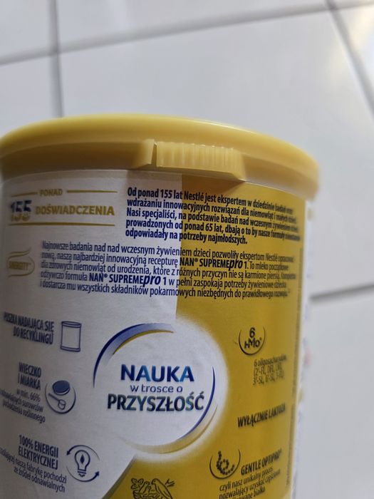 Nan supreme pro 1