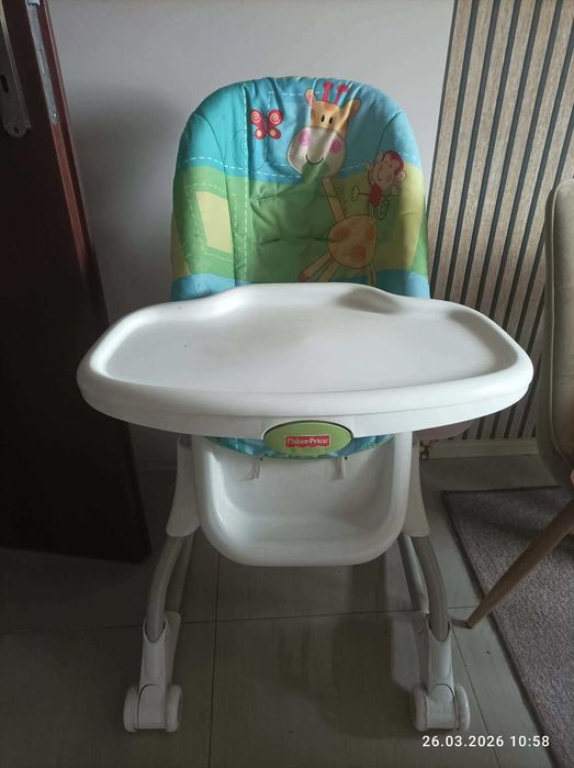 krzeselko do karmienia