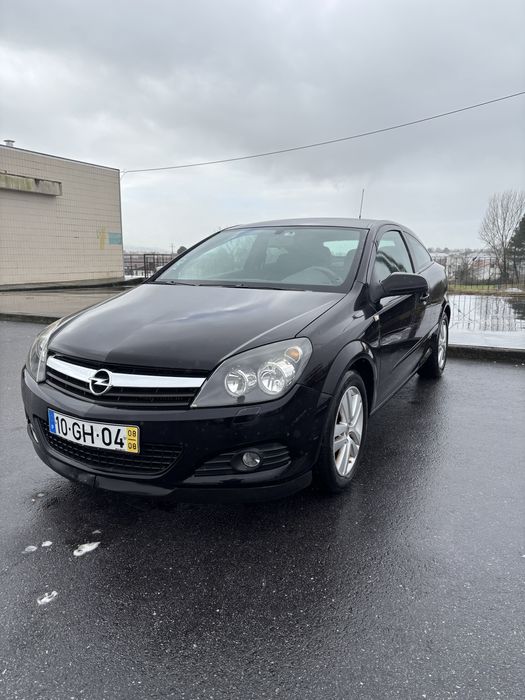 Opel astra gtc 1.3 5 lugares 2008