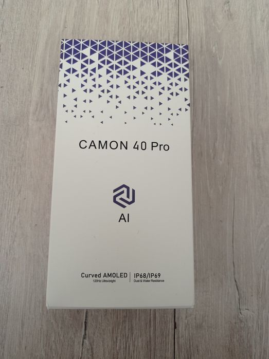 Продам Techno camon 40 pro
