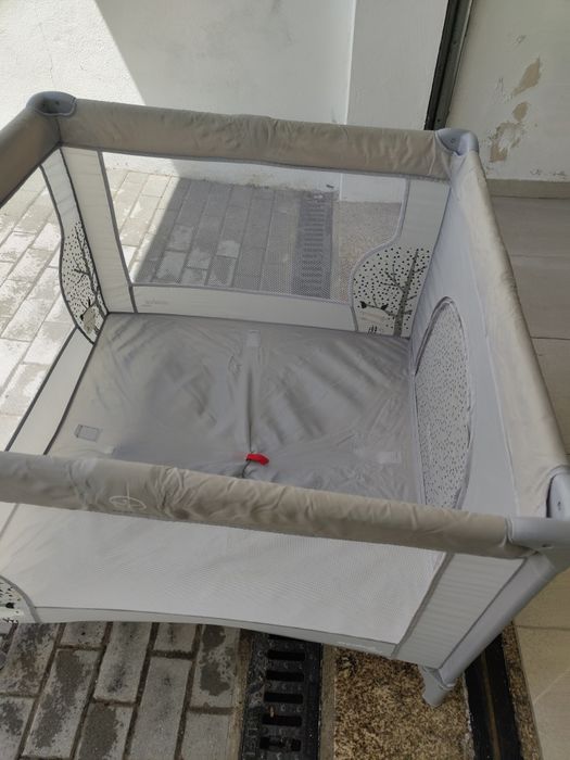 Parque/ cama de viagem