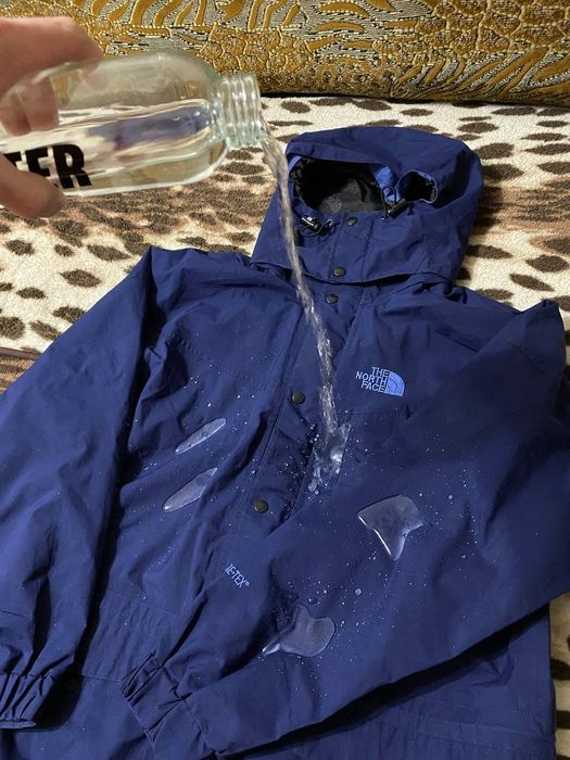 ветровка the north face gore tex