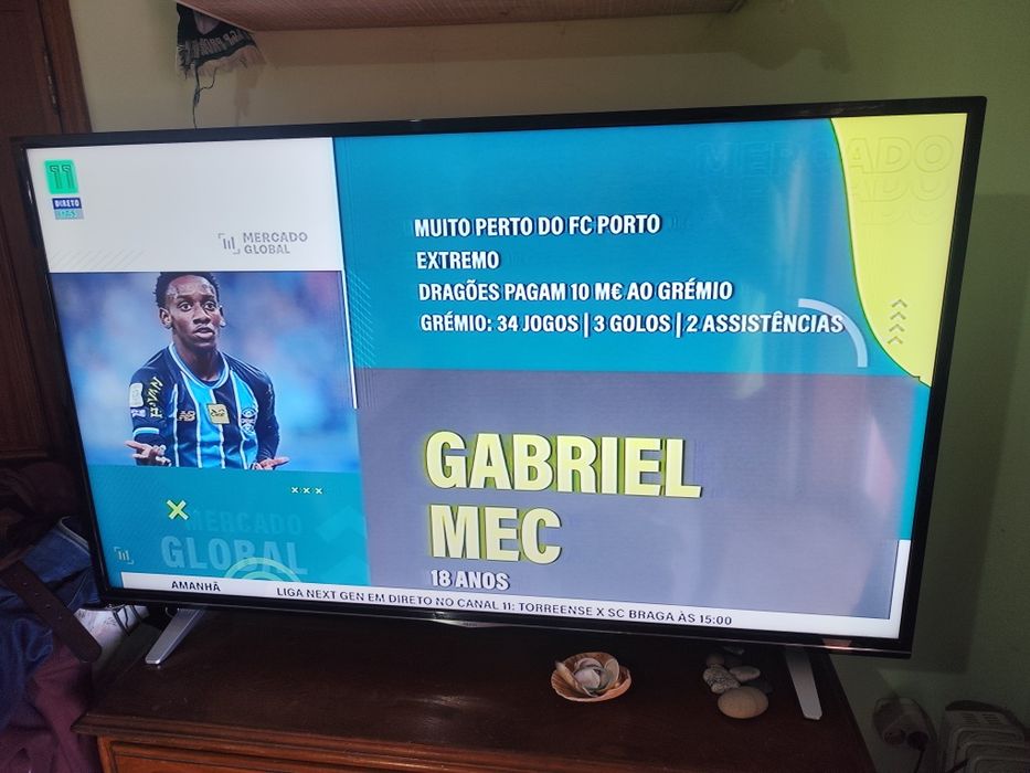 Tv Haier 55 Polgadas