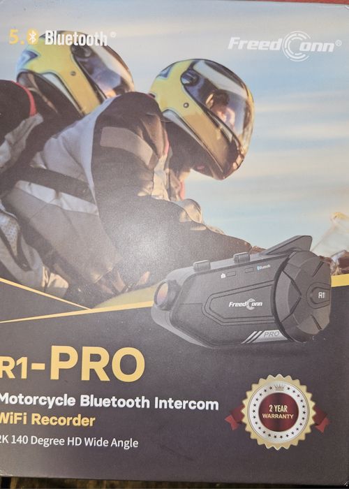 Interkom  Freedconn  R1-PRO