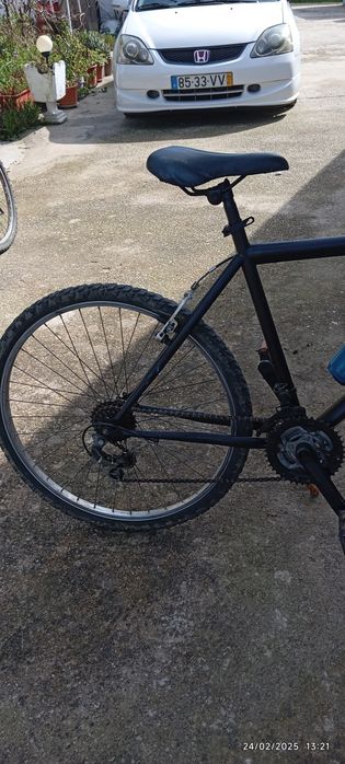 Bicicletas de montanha mais 2 rodas de alumínio