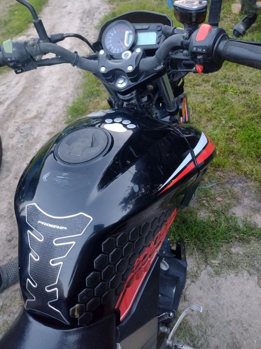 Мотоцикл Geon Pantera n200